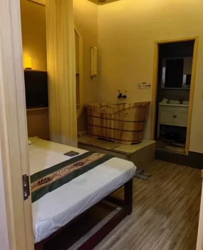 温州鹿城区木桶浴、手推