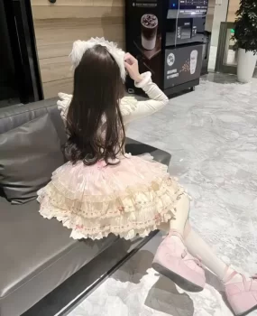 制服小萝莉少女