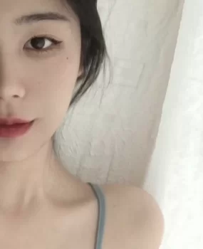 杭州压箱底气质嫩模米粒